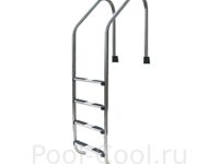 Лестница Aquaviva Standard ST-415 (4 ступени)