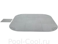 Подложка Bestway 60309 для LAY-Z-SPA (216х216 см)