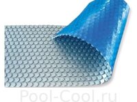 Солярное покрытие AquaViva PB-5-750, ширина 7,5 м. (30 м. пог.) в рулоне на отрез