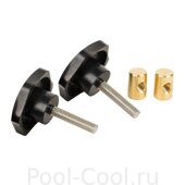 Болт крепления крышки префильтра насоса Kripsol KAP (RBH0001.03R)