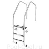 Лестница для бассейна Hayward IEM3HF Munich (3 ступени)