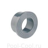 Бурт под фланец с гладкой поверхностью d63 PN16 AQUAVIVA