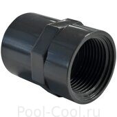 Муфта переходная ВхНхВР d50x63x1-1/2" 																															"