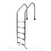 Лестница Aquaviva Standard ST-515 (5 ступени)