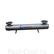 Ультрафиолетовая установка Aquaviva AVUF180T, до 250м3, DN200, 2.65кВт (8шт/320Вт)