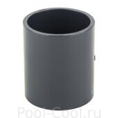 Муфта клеевая d110 PN16 AQUAVIVA