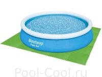 Покрытие под бассейн Bestway 58636 (78х78 см)